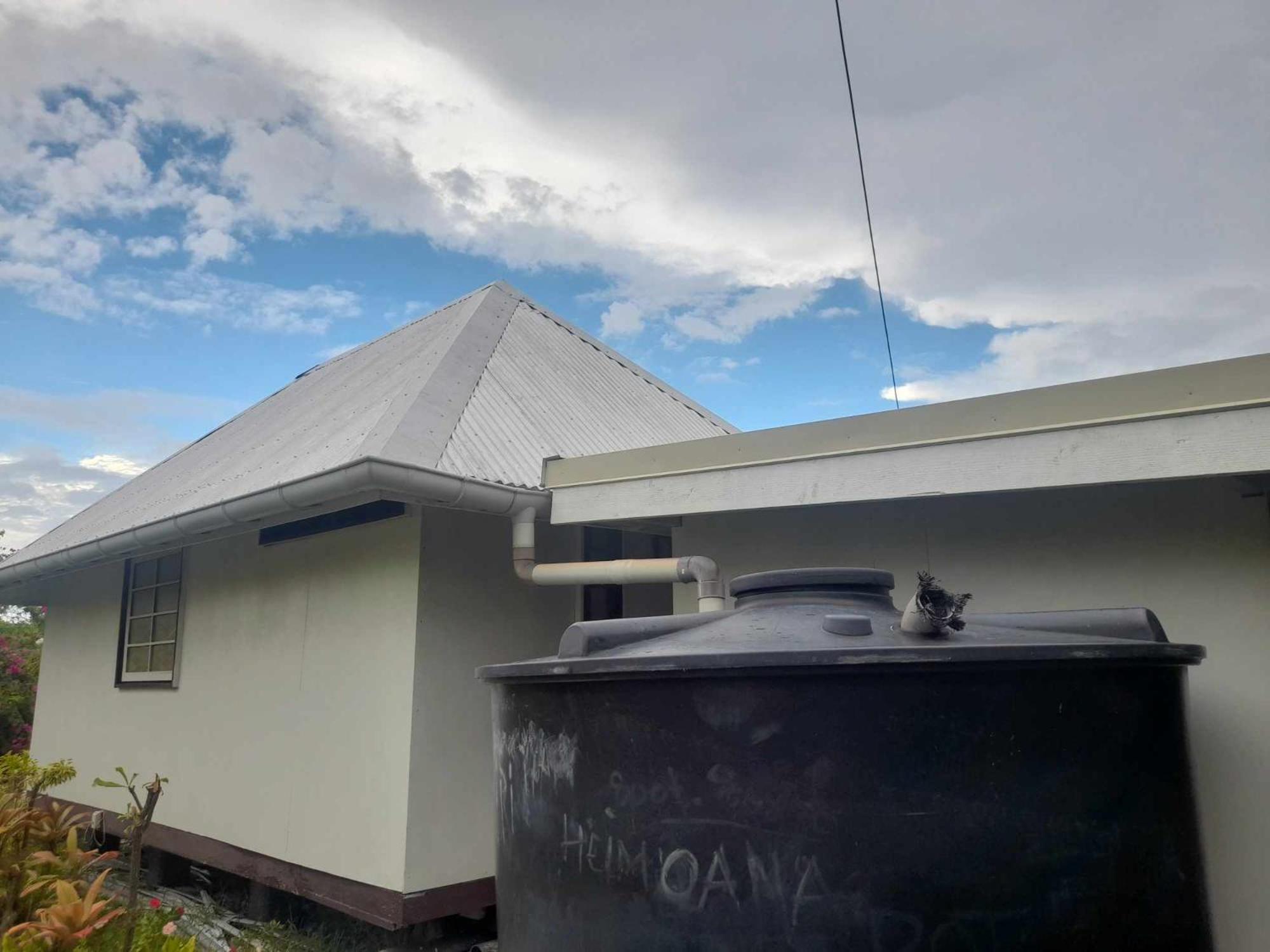 Bungalow Spot De Surf Avatoru Exterior photo